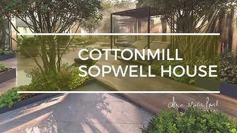 The Sublime Cottonmill Spa Garden at Sopwell House