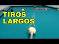 Billar pool 10 TRUCOS PARA DOMINAR LOS TIROS LARGOS ¡Tutorial!