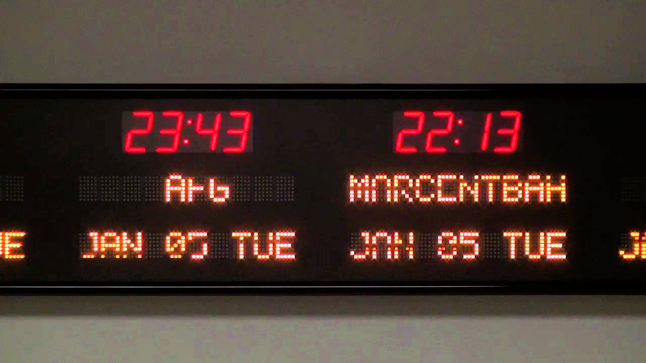 BRG Precision Product's 6673MR18Y 6 Zone, Programmable Time Zone