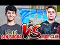 SEN BUGHA Vs MSF CLIX! (Fortnite 1v1 REMATCH)