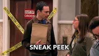 The Big Bang Theory 10x09 Sneak Peek 