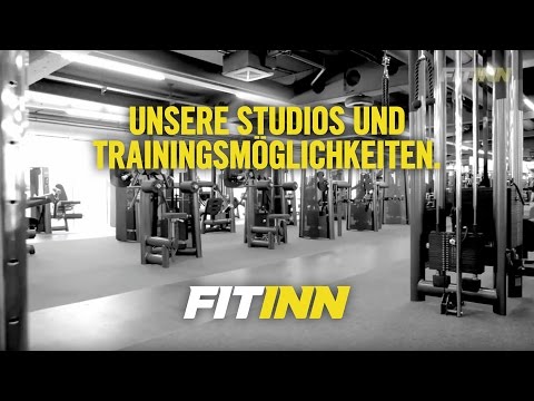 FITINN Fitnessstudios in ganz Österreich