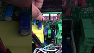 Configuración De Motor Roger