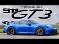 2022 Porsche 911 GT3 Review - THE BEST NEWEST PORSCHE