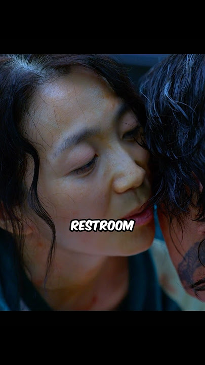 Deok-su betrayed his girlfriend 😨🔥 #squidgame
