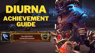 Incubation Extermination | Diurna Achievement Guide | Glory of the Vault Raider