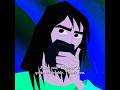 Even within the darkest creatures, a beautiful light exists.#samuraijack #shorts #viral #shortvideo