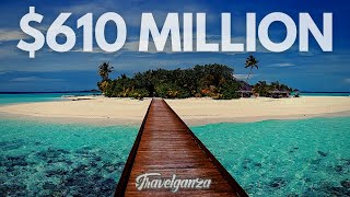 Top 5 Most Expensive Private Islands In The World | Beautiful Islands