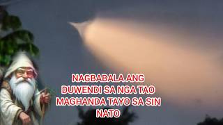 Mag Ready Na May Magaganap Na Pag Ulan Ng Apoy.ito Ngayon Sign Na Nakunan Ng Vedio Sa Kalangitan