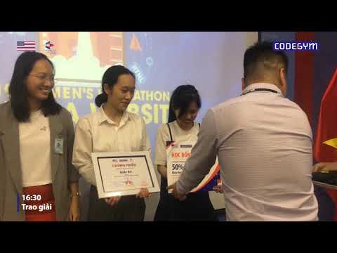 Video 2019 Women's Hackathon - Cuộc thi lập trình dành cho... - YouTube