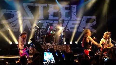 Thumbnail of Steel Panther - You're Beautiful When You Don't Talk Live