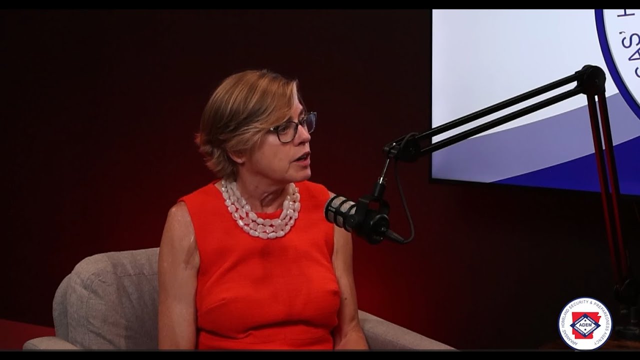 Episode 5: ADEM Earthquake Preparedness and The Great ShakeOut