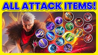 NOT Knowing Your Attack Items DESTROYS Your Winrate! screenshot 3
