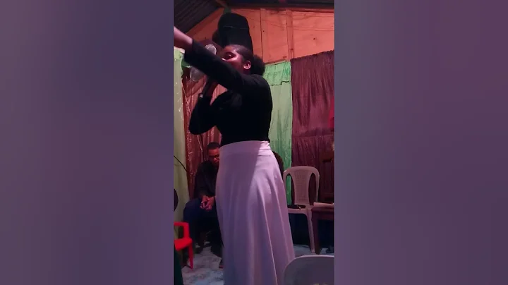 Rachel Bentez y wester Paul,predican a do