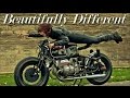 TOP 10 Most Strange & Original Cafe Racers ever