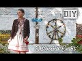 DIY: Oktoberfest Outfit selber machen / Nähanleitung - Never2Late