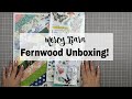 Unboxing the Fernwood Collection