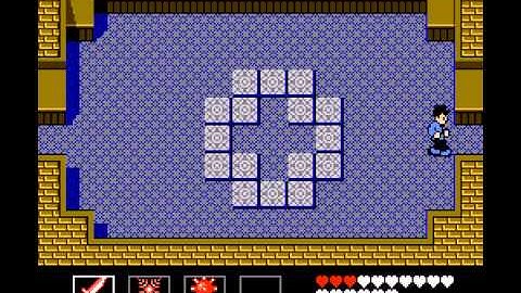 Foxy plays Startropics II - Zoda