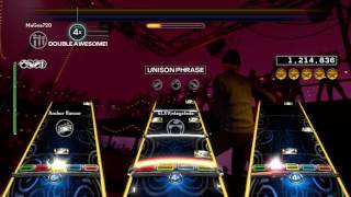 Rock Band 4 - Queens of the Stone Age - Little Sister 100% FBFC