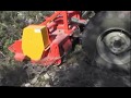 TRINCIATUTTO UNIVERSALE A PICCHI - ALL MULCHER - TRX CRUSHING TECH