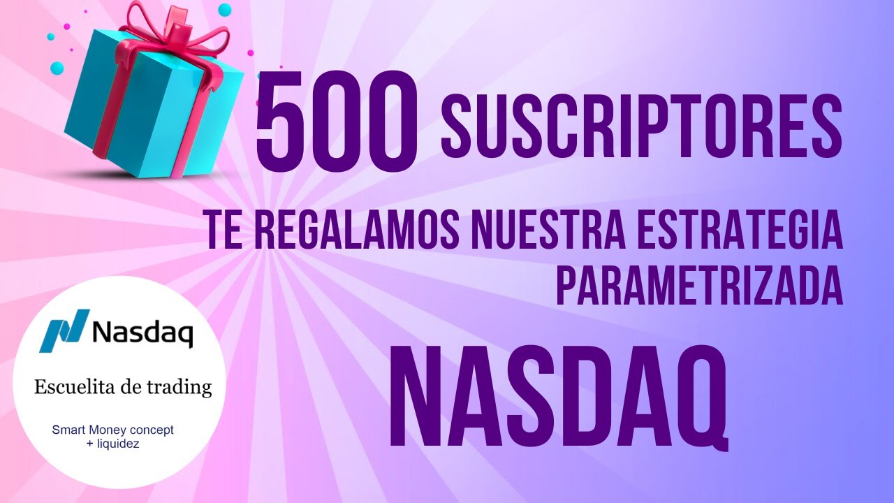 Nuestra estrategia parametrizada para Nasdaq 100 (MNQ Mar24)