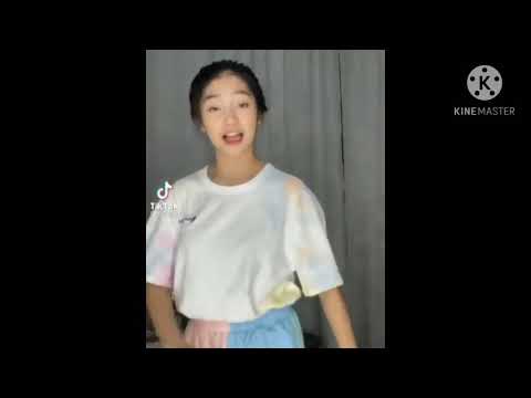 TikTok Viral.... goyangan nya bikin tegang!!....