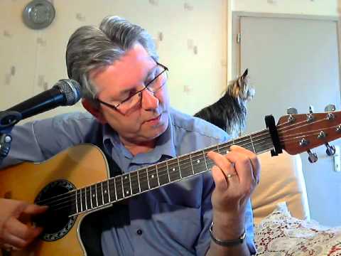 Apprendre La Guitare Couleur Menthe A L Eau Eddy Mitchel Youtube