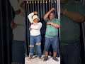 Mr ibu and daughter ladyjasminec  dance challenge