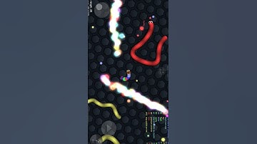 Slither.io Love Of My Life slither 2016 🐍#shorts