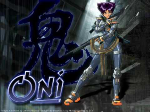 ONI Soundtrack: "East Wind"