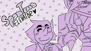 Spamtenna Elevator - Short Animatic