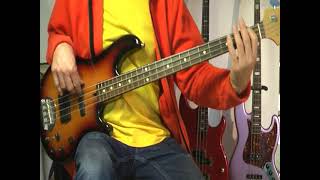 Johnnie Taylor - Who's Making Love - Bass Cover