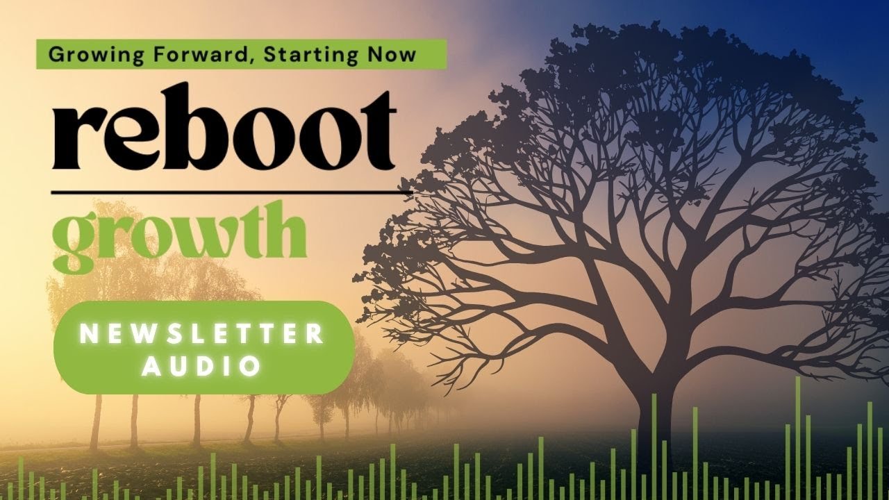 CA Jail Outreach | Reboot Growth: August 2025 Monthly Newsletter
