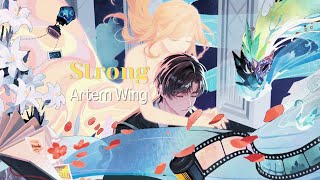 Tears of Themis AMV/GMV ♪ You Make Me Strong ♪ (Artem Wing)