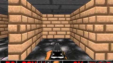 DOOM II - Crap WADs: MAZE-1.WAD