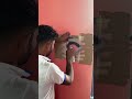 3d wallpainting woter Drop 💧#reels #video #rrels