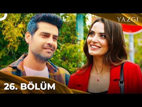 Yazgı 26. Bölüm | Gülüşü Güzel Kadın ❤