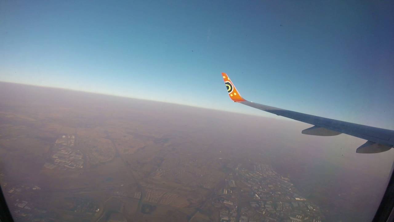 Mango JE151 FAJS to FACT 10 July 2016