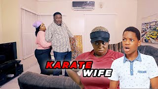 Karate Wife - Lawanson Family Show