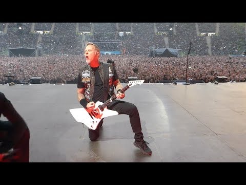 Metallica - Munich, Germany [2015.05.31] Full Concert