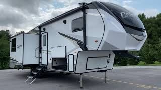 2021 Crusader Lite 28RL Rear Living Fifth Wheel Travel Trailer Tour | Tri State RV, Anna IL by Tri State RV 523 views 2 years ago 6 minutes, 57 seconds