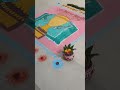 #rangoli made by kids #uttarakhand #kharayatsanju