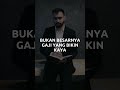 Gaji 5 Juta vs Gaji 20 Juta