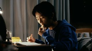 森山直太朗の名曲「さくら」新バージョンを起用　カロリーメイト受験生応援シリーズ第7弾 新CM 『見えないもの』篇公開