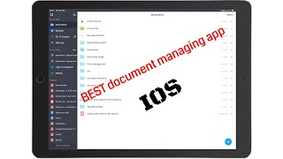 The BEST File managing app for IOS devices (2018)| Paperless Student screenshot 5