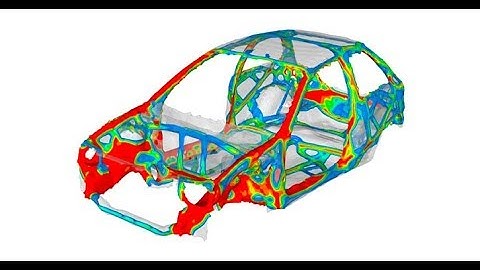 [HyperWorks] Ví dụ mô phỏng CAE cơ bản cho người mới bắt đầu.
