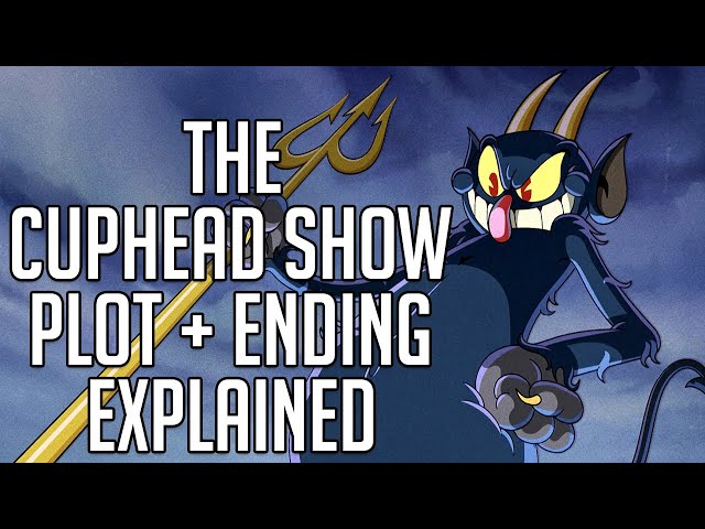 The Cuphead Show season 3 hinted by developer after cliffhanger ending to S2