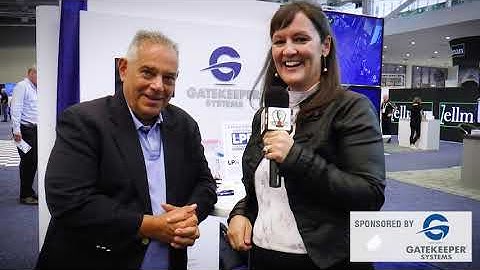 NRF PROTECT Day 2 Wrap up sponsored by Gatekeeper Systems