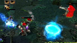 DOTA KUNKKA 1 SHOT = 2000 DAMAGE: (SUPER HARD GAME)