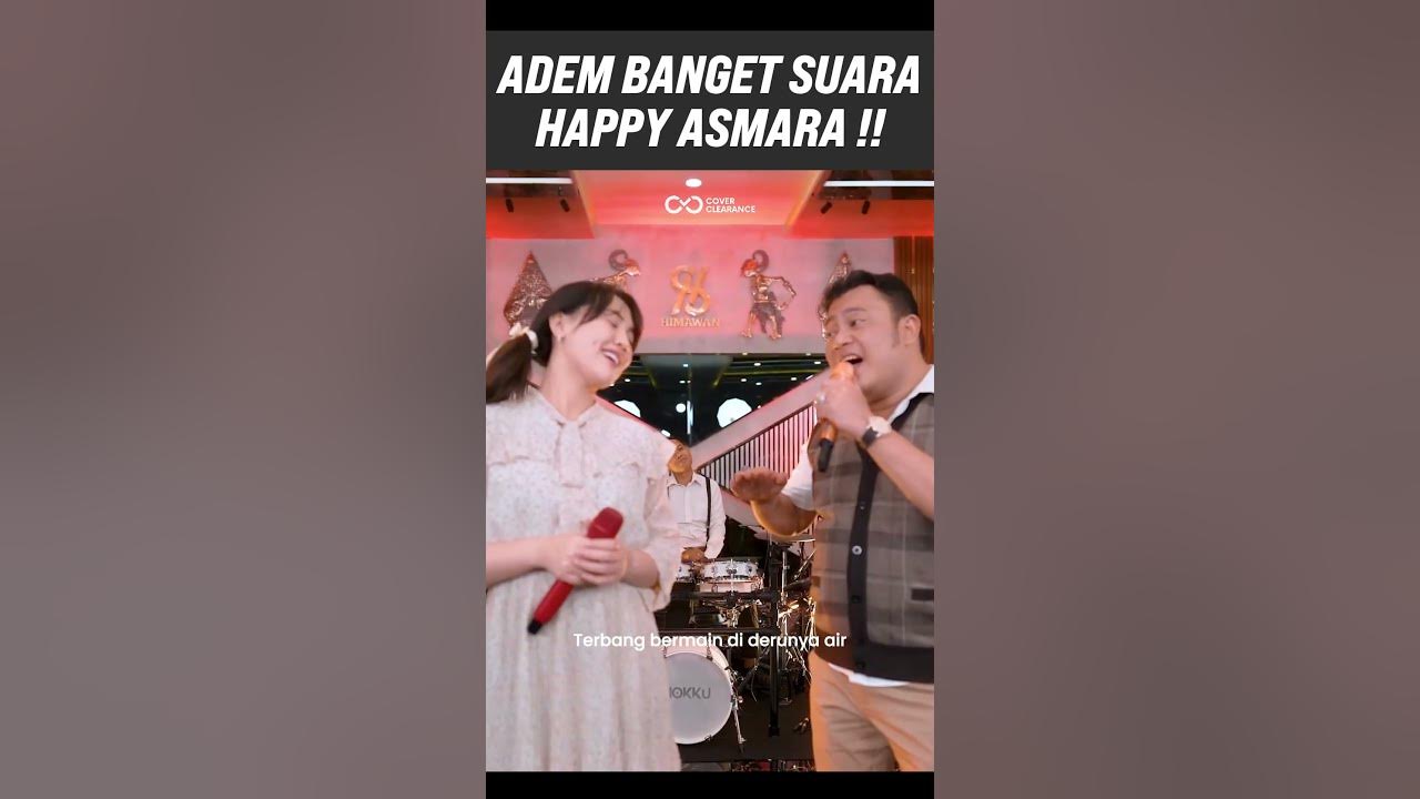 KEMESRAAN | Happy Asmara feat. Sahli Himawan #Kemesraan #HappyAsmara #SahliHimawan #happyasmaramusic